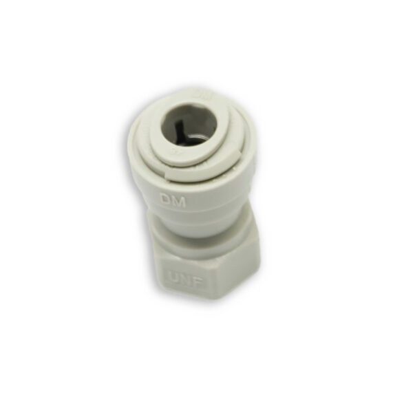 DM Push Fit Fitting Female Adaptor FFL x 5/16 (8mm)