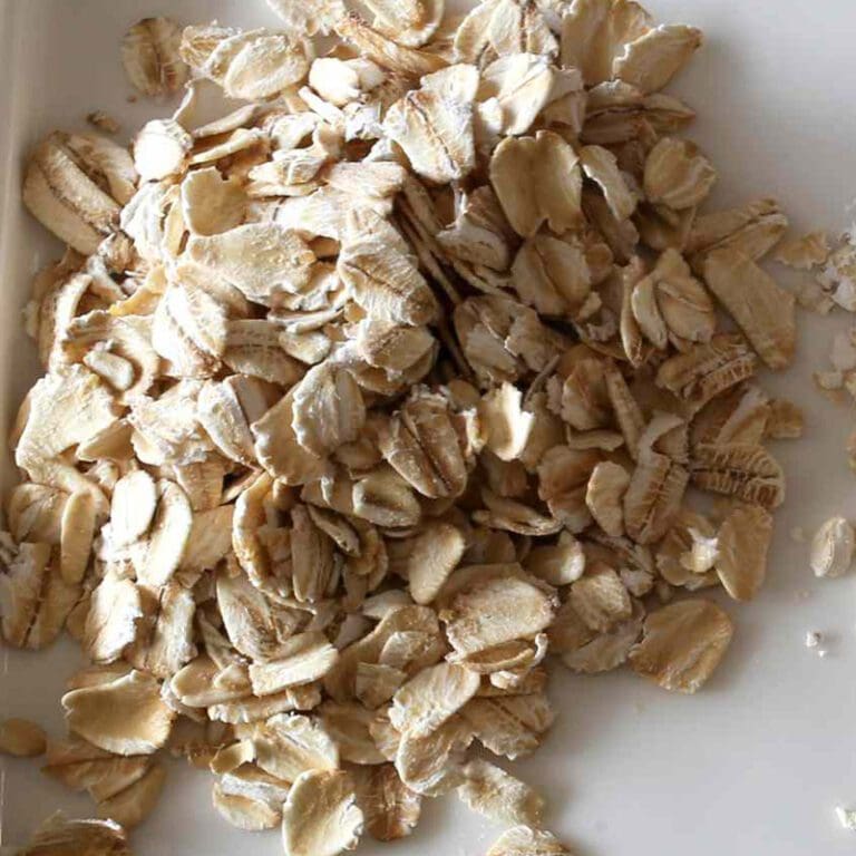 Flaked Oats Rolled / Flaked Oats (Blue Lake Milling) - Hoppy Days Brewing Supplies