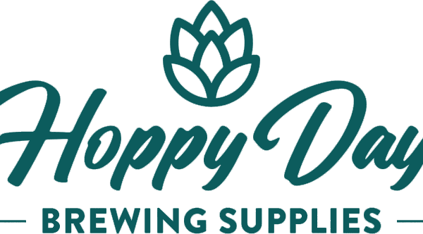 Hoppy Days Brewing Supplies Logo