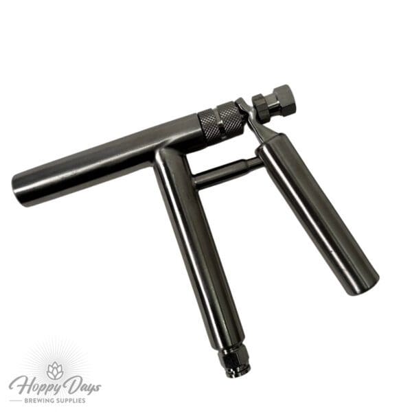 Premium Stainless Steel Pluto Gun with 8mm Push In Fitting