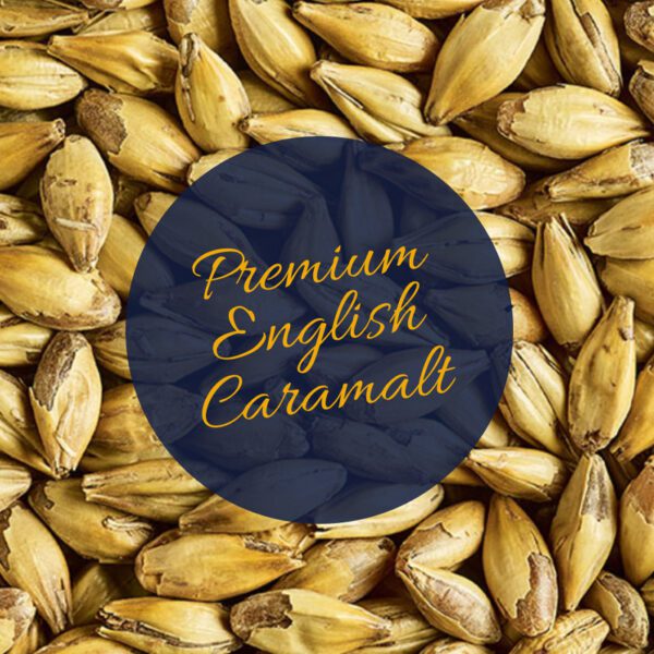 Caramalt - Premium English (Simpsons)