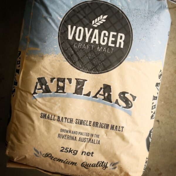 Pale Malt - Atlas (Voyager)