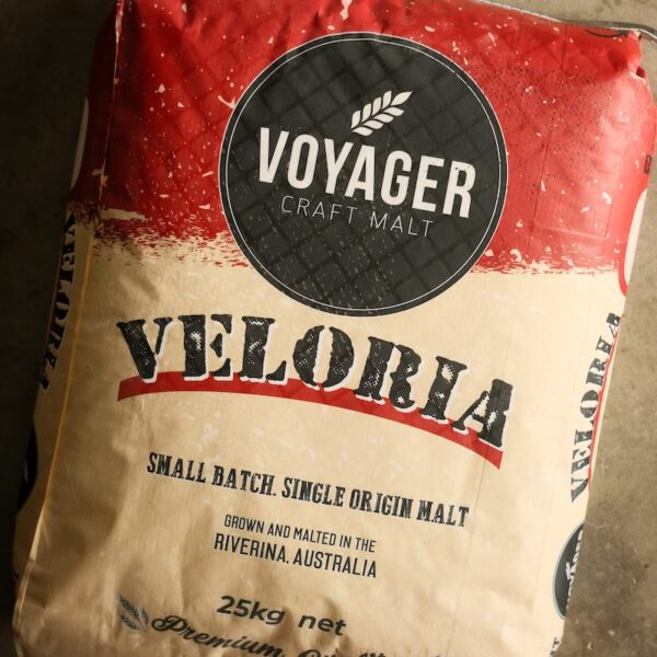 Ale Malt - Veloria (Voyager)