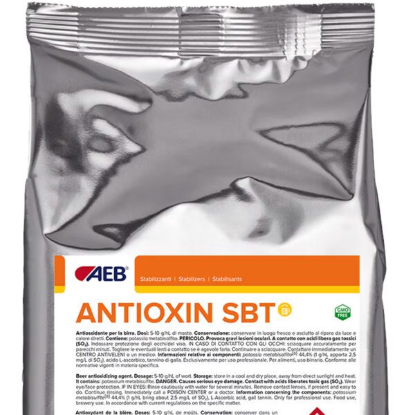 Antioxin SBT - Beer Antioxidizing Agent 100g
