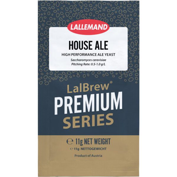 LalBrew House Ale Yeast 11g
