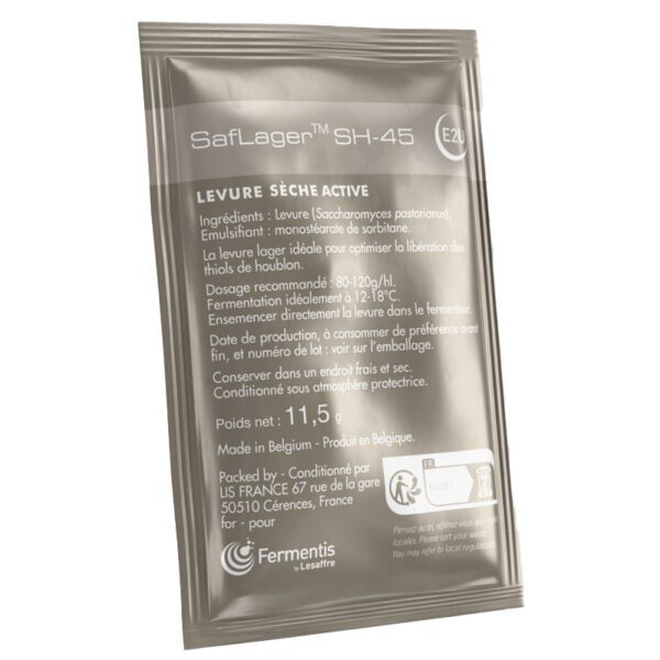 SafLager SH-45 - 11.5g