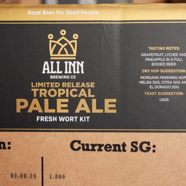 All Inn TROPICAL PALE ALE FWK (limited release)