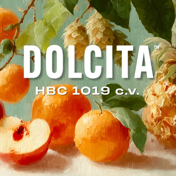 Dolcita [HBC 1019] Hop Pellets T-90