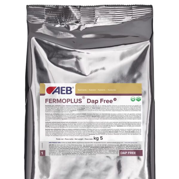 Yeast Nutrient [FERMOPLUS DAP FREE] - 100g