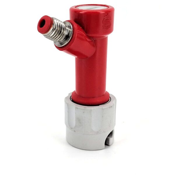 GAS PIN LOCK Disconnect - MFL Thread