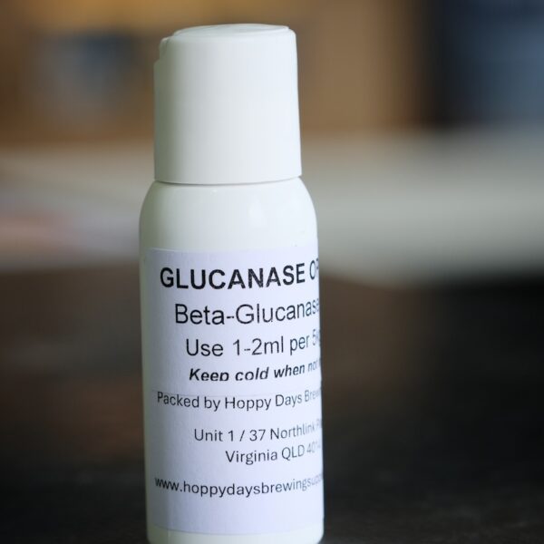 Glucanase Optimum - Beta-Glucanase Enzyme - 50g