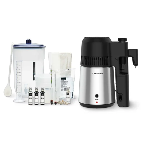 Air Still PRO Complete Distillery Kit