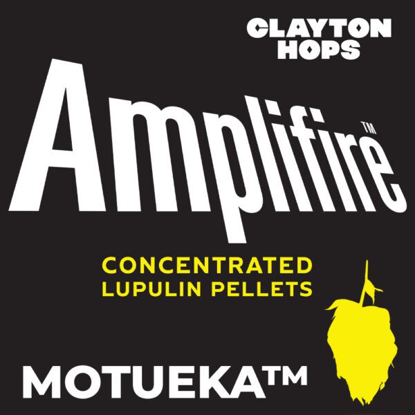 Motueka AMPLIFIRE Hop Pellets