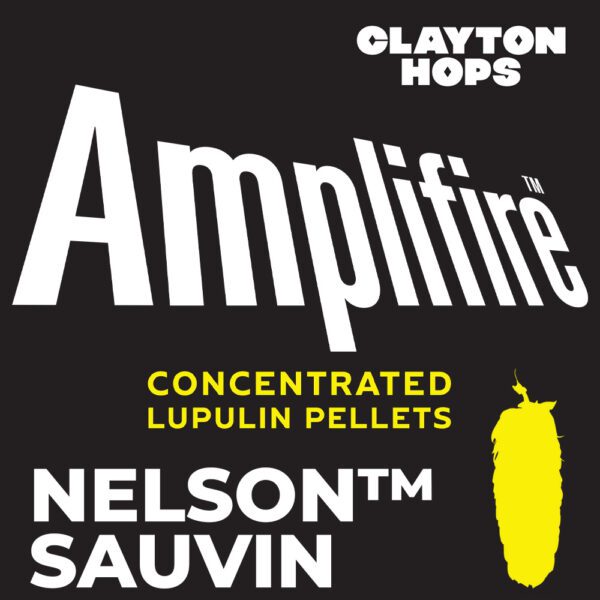 Nelson Sauvin AMPLIFIRE Hop Pellets