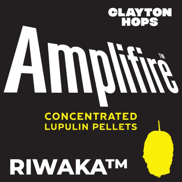 Riwaka AMPLIFIRE Hop Pellets