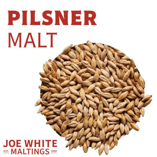 Pilsner Malt (Joe White)