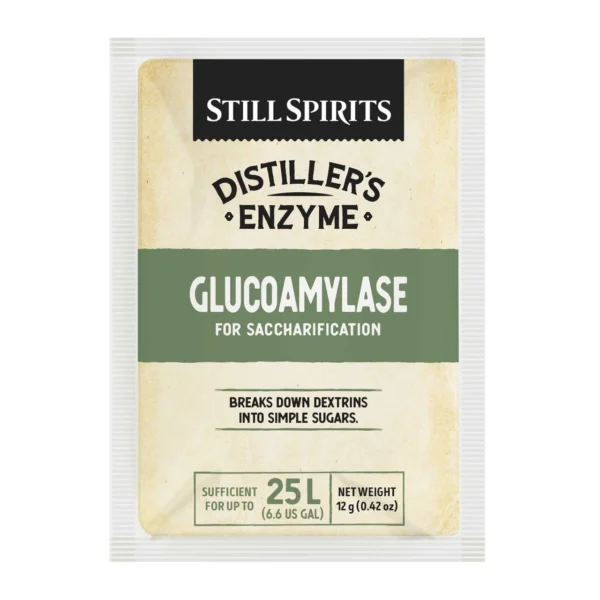 Still Spirits Glucoamylase - 12g