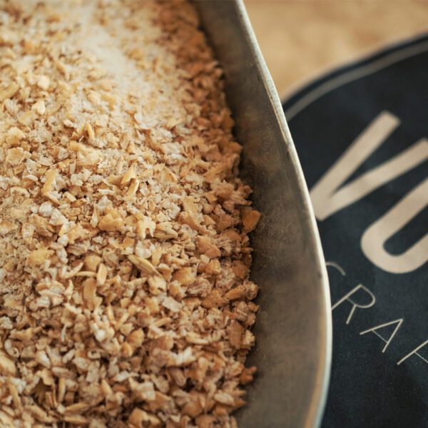 Raw Wheat (Cracked) (Voyager)