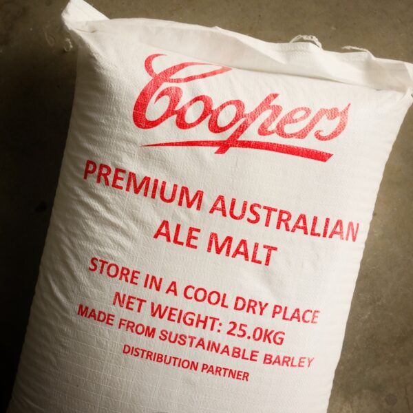 Ale Malt - Premium (Coopers)