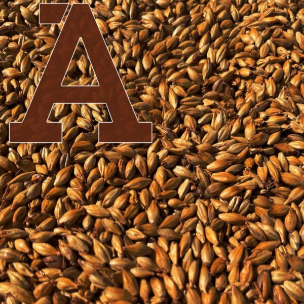 Crystal Malt - Medium (Floor Malted) (AMSAT)