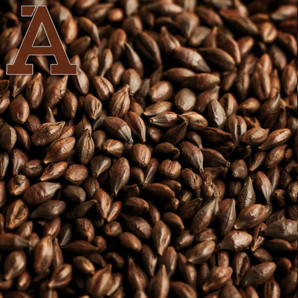 Roasted Barley - "Black Stump" (Floor Malted) (AMSAT)