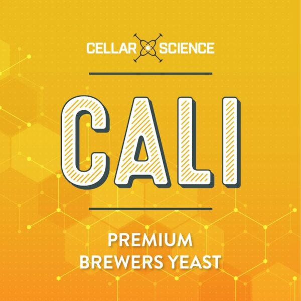 CellarScience CALI Ale Yeast 15g
