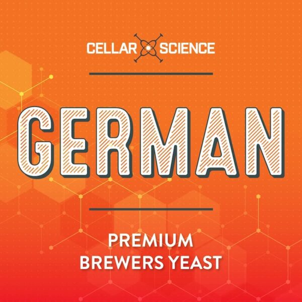 CellarScience GERMAN Weihenstephan Lager Yeast 15g