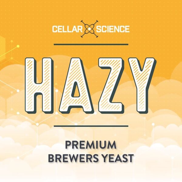 CellarScience HAZY Ale Yeast 12g
