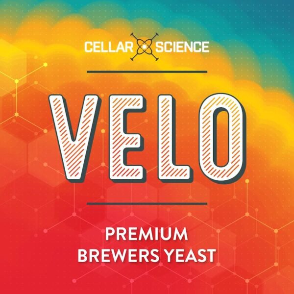 CellarScience VELO High Performance Ale Yeast 15g