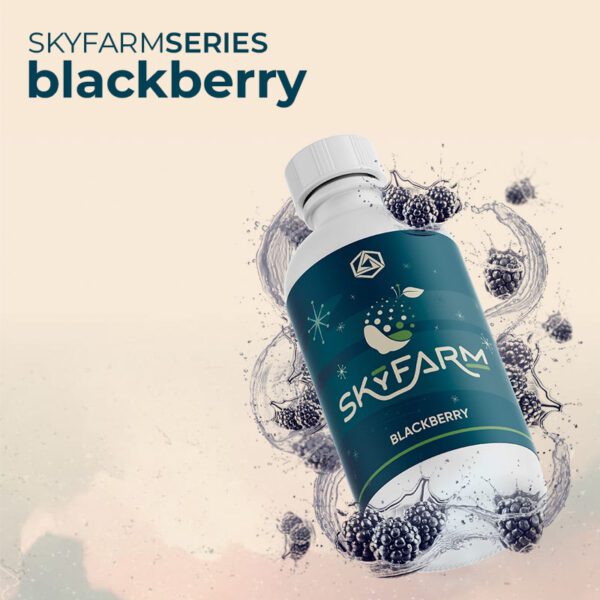 Abstrax Skyfarm Series - Natural BLACKBERRY Flavour (5ml)