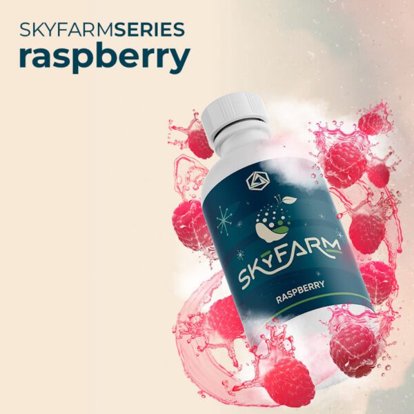 Abstrax Skyfarm Series - Natural RASPBERRY Flavour (5ml)